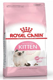 Royal Canin Kitten Pellets 4Kg
