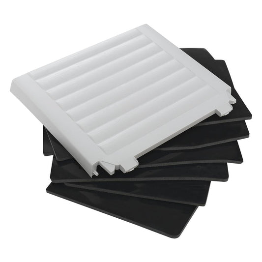 Ferplast Dogvilla 110 Kit de Paneles de Aislamiento 6 piezas