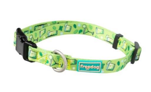 Freedog Collar Mojito Verde M 300g