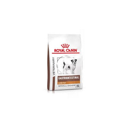 Royal Canin Gastrointestinal Low Fat Small Pienso para Perros 8kg