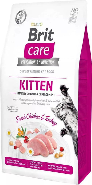 Brit Care Cat Kitten Dry Food 7Kg