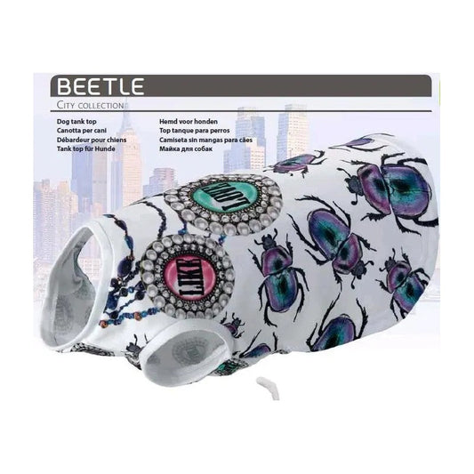 Ferplast Beetle Camiseta XXXS 1 ud
