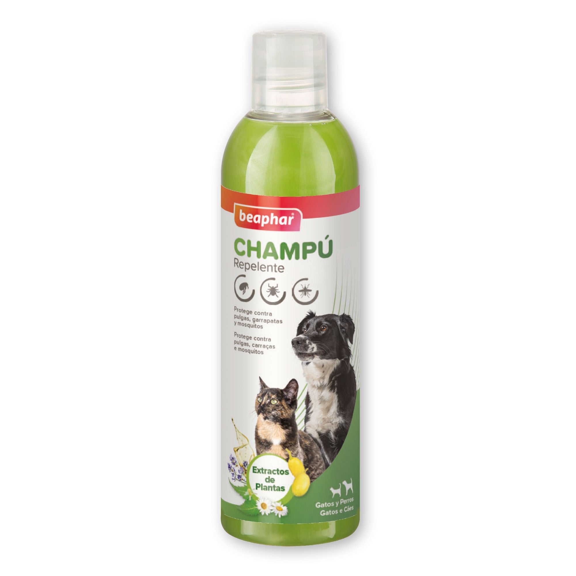 Beaphar Champú Repelente 250ml