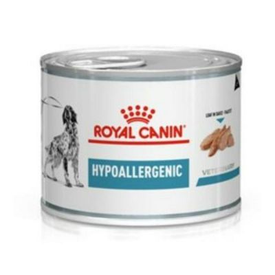 Royal Canin Hypoallergenic Alimento Húmedo 200g