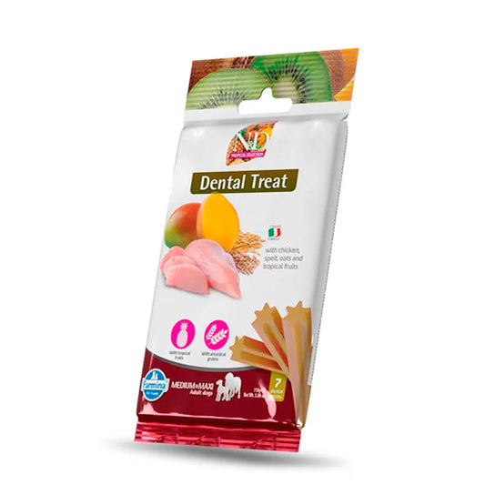 Farmina N&D Premios Dentales Pollo Complemento 15x110g