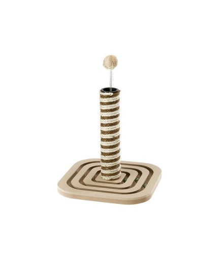 Ferplast PA 4010 Rascador Gato Multicolor 700g