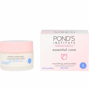 Pond'S Cuidado Esencial Nutritiva Antiarrugas Crema Facial 50ml