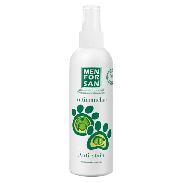Menforsan Antimanchas Ojos Limpiador 125ml