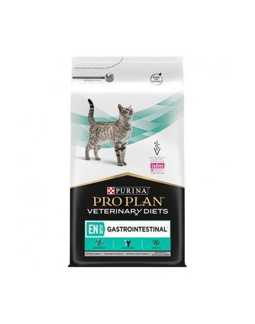 Purina Pro Plan Vet Feline EN Gastroenteric Alimento Sólido 5Kg