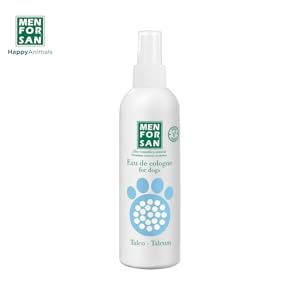 Menforsan Agua de Colonia Perros Talco Aerosol 125ml