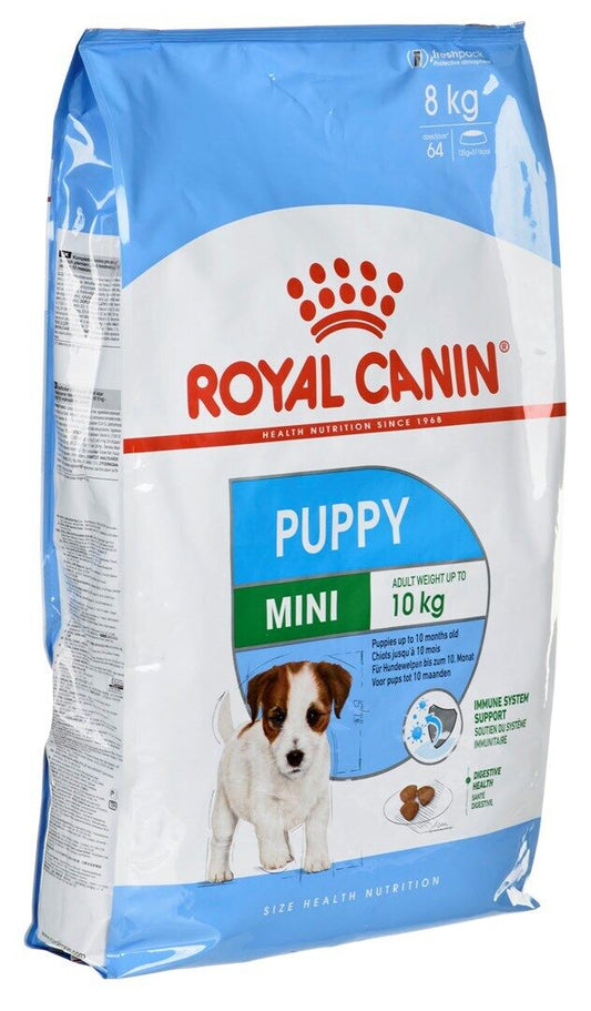 Royal Canin Junior Mini Comida Seca 8Kg