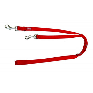 Freedog Correa Adiestramiento Rojo 200cm