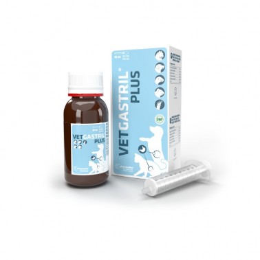 Pharmadiet Vetgastril Plus Suplemento Alimenticio 20ml