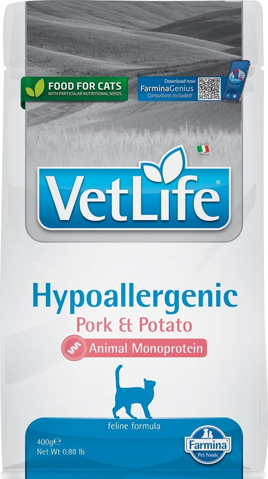 Farmina Vet Life Cerdo Adulto Pienso 400g