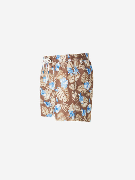 Bañador Motivo Floral