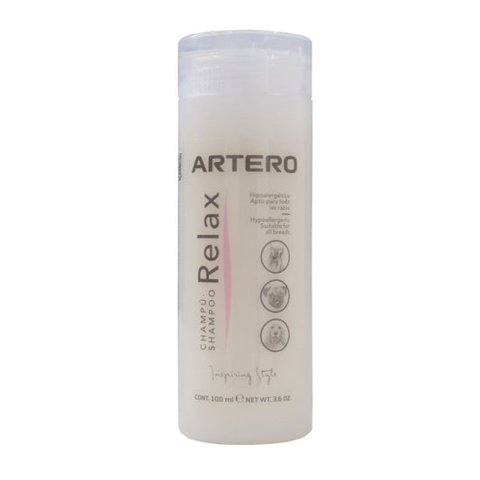 Artero Champú Relax Hipoalergénico para Mascotas 100ml