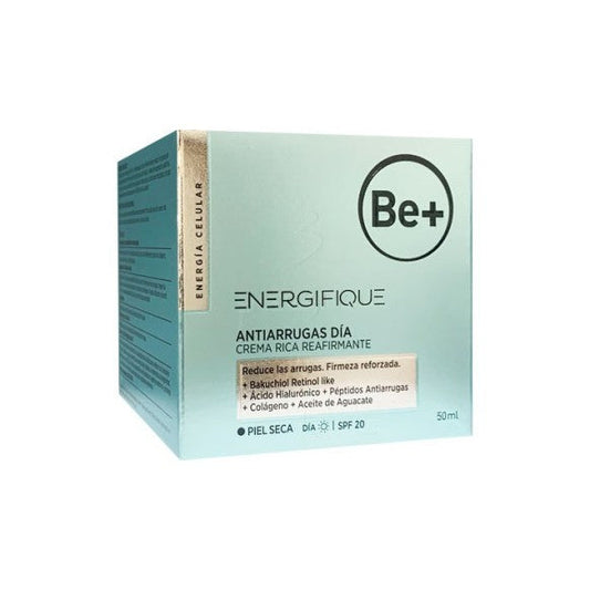 Be+ Energifique Anti-Wrinkle Cream 50ml