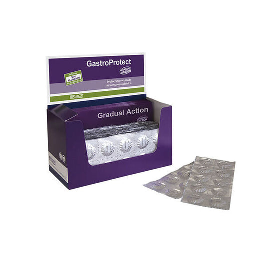 Stangest GastroProtect Suplemento Nutricional 120 comprimidos