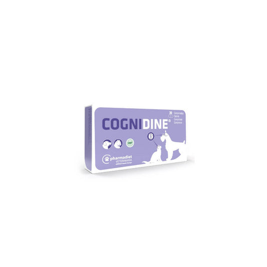 Pharmadiet Cognidine Suplemento Alimentario 30 comp