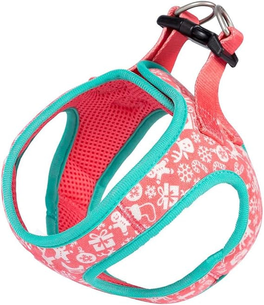 Freedog Arnés Rojo Ginger Cookie 100g