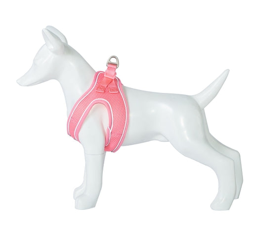Freedog Soft Arnés Ergonómico Rosa L 1 ud