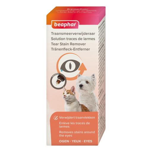 Beaphar Limpiador de Lagrimas Loción 50ml