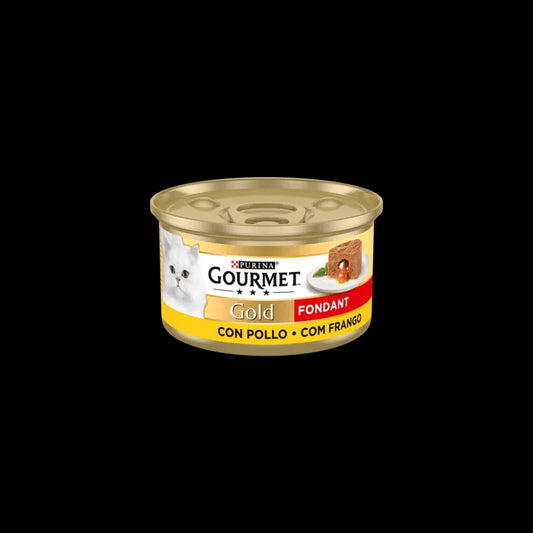Purina Gourmet Gold Single Chicken Wet Food 85g