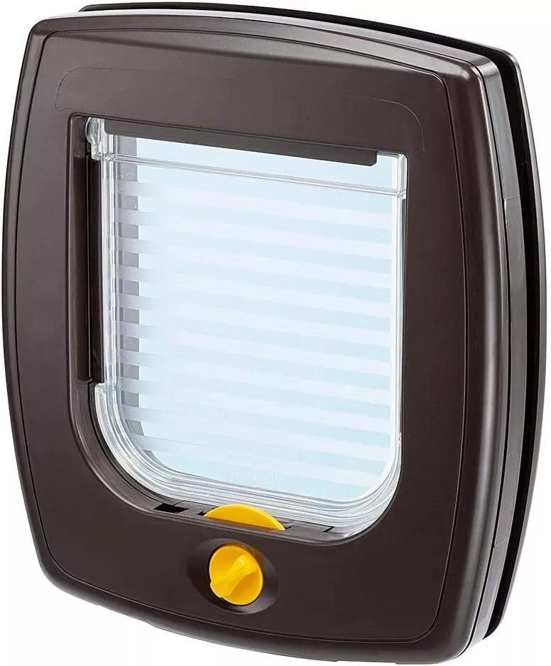 Ferplast Swing 3 Puerta para Animales Marrón 452g