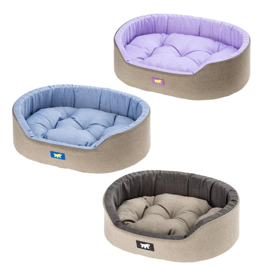 Ferplast Dandy Cama Coran Azul Lila 1 ud