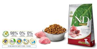 Farmina N&D Ancestral Grain Pollo y Granada Perro Cachorro 2,5Kg