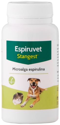 Stangest Espiruvet Suplemento Nutricional 250 comprimidos