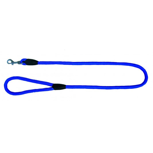 Freedog Correa Nylon Round Azul 120cm