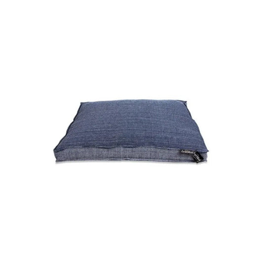Lex&amp;Max BOXBED London Rectangular Cushion Dark Blue 1.1lb