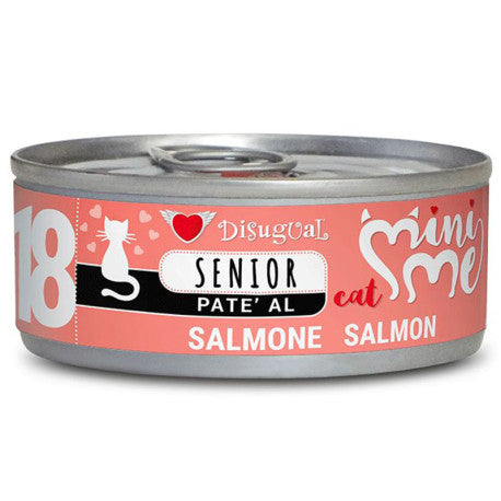Disugual Mini-Me Senior Salmon Pate 85g