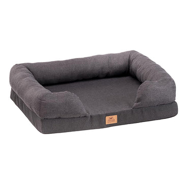 Ferplast MEMOR-ONE Cama Ortopédica Gris 1400g