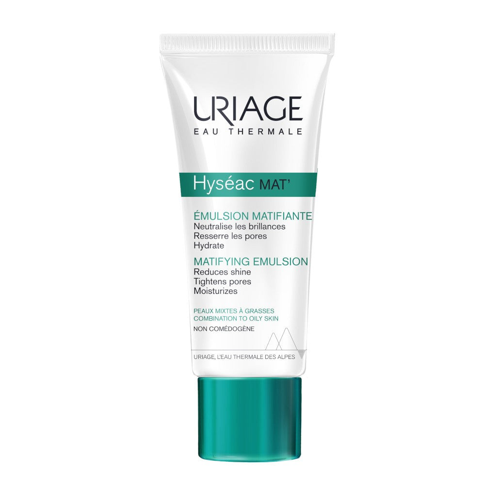 URIAGE Hyseac Emulsión Hidratante Matificante 40 ml