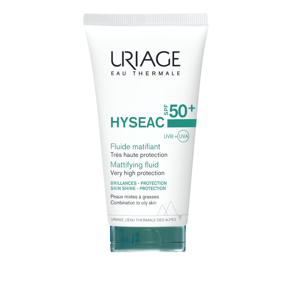 URIAGE Hyseac SPF50+ Fotoprotector Fluido 50 ml
