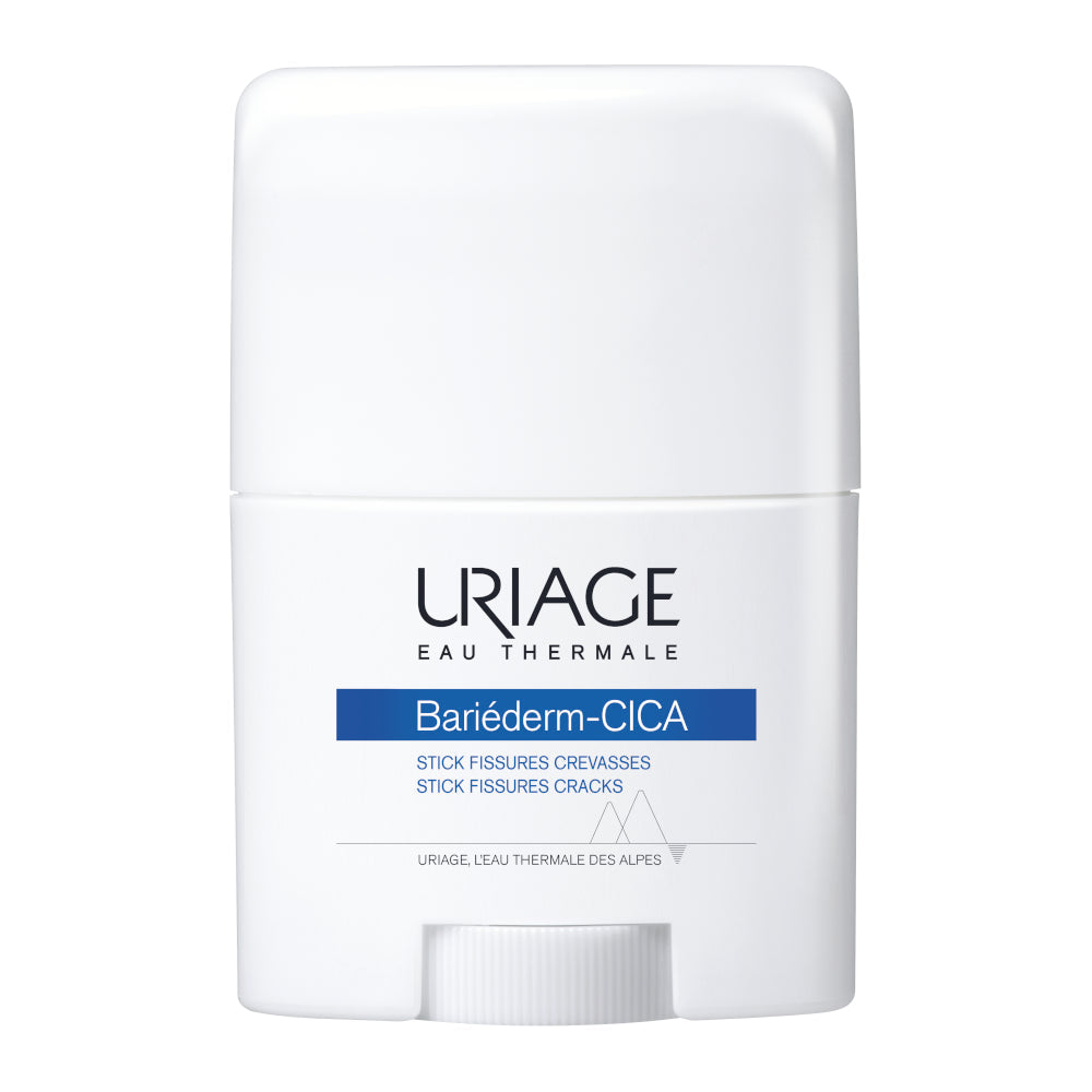 URIAGE Bariéderm Stick para Fisuras y Grietas 22 g