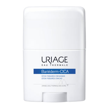 URIAGE Bariéderm Stick para Fisuras y Grietas 22 g