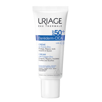 URIAGE Bariéderm Cica Crema SPF 50+ 40 ml