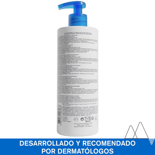 URIAGE Xémose Bálsamo Óleo-Calmante Anti-Picor 500 ml
