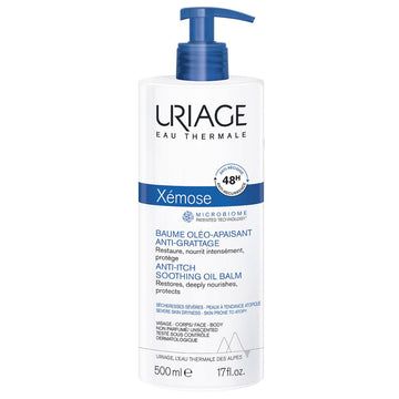 URIAGE Xémose Bálsamo Óleo-Calmante Anti-Picor 500 ml