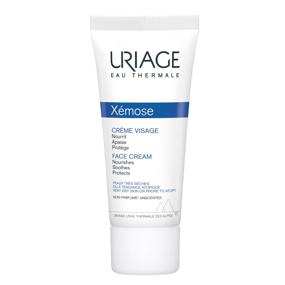 URIAGE Xémose Crema Facial Nutritiva 40 ml