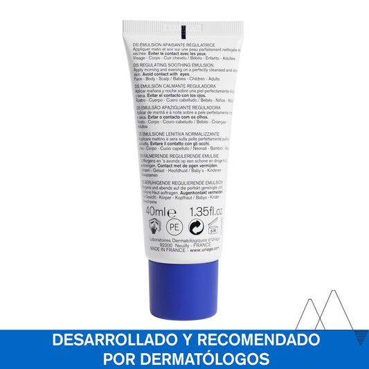 Uriage DS Emulsión 40 ml