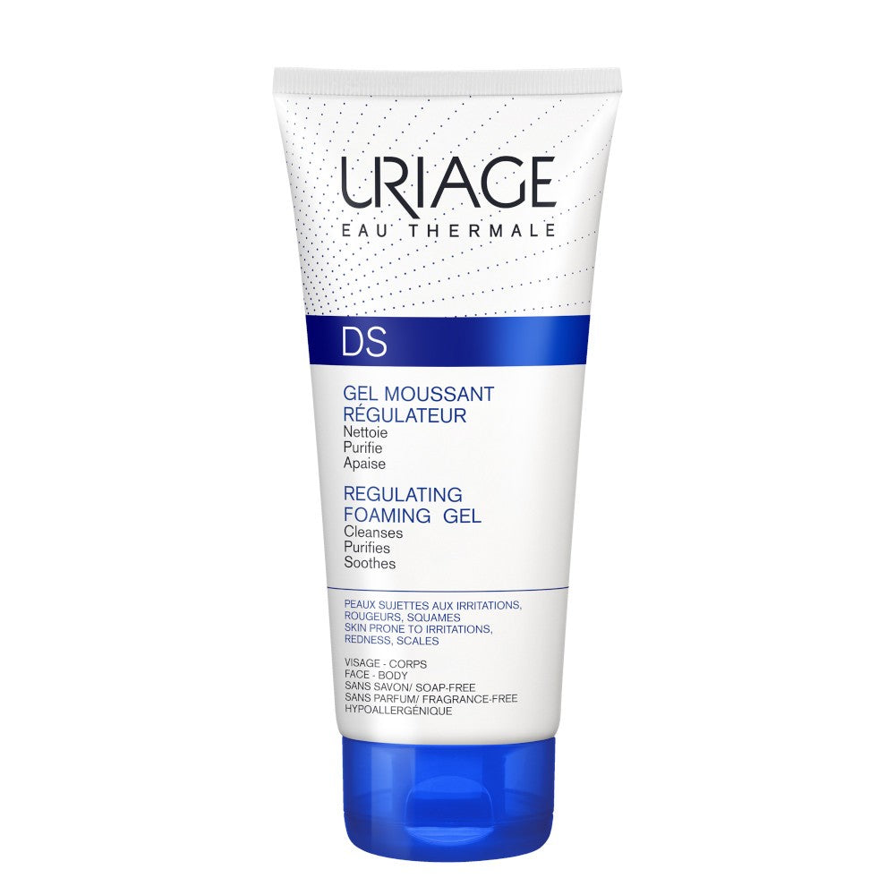 Uriage DS Gel Limpiador 150 ml