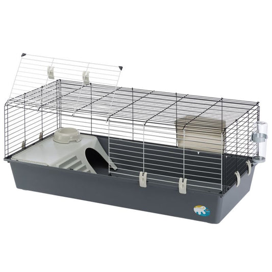 Ferplast Rabbit 120 Jaula para Conejos 7.75kg