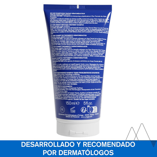 Uriage DS Champú Queratorreductor 150 ml