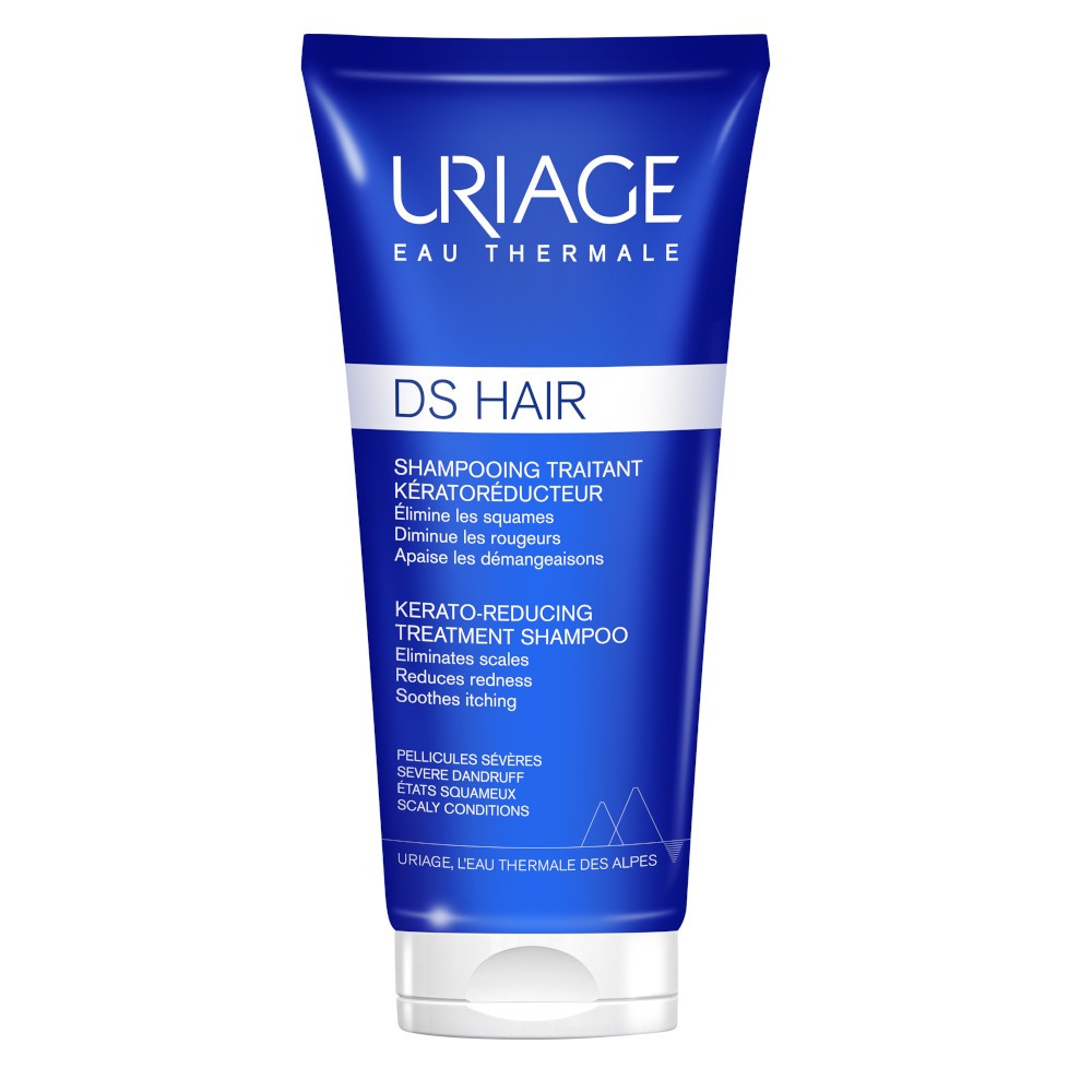 Uriage DS Champú Queratorreductor 150 ml