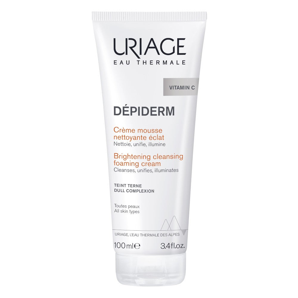 Uriage Dépiderm Brightening Cleansing Foam 100ml