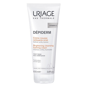 Uriage Dépiderm Brightening Cleansing Foam 100ml